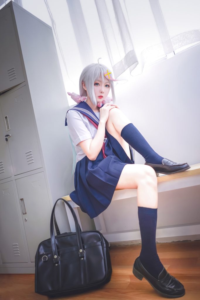 喵糖映画少女写真 VOL.058 可爱小恶魔 [35P/250MB]插图2