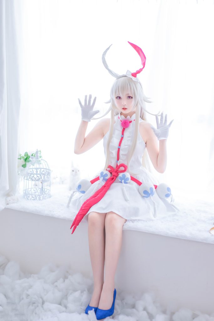 喵糖映画少女写真 VOL.058 可爱小恶魔 [35P/250MB]插图1