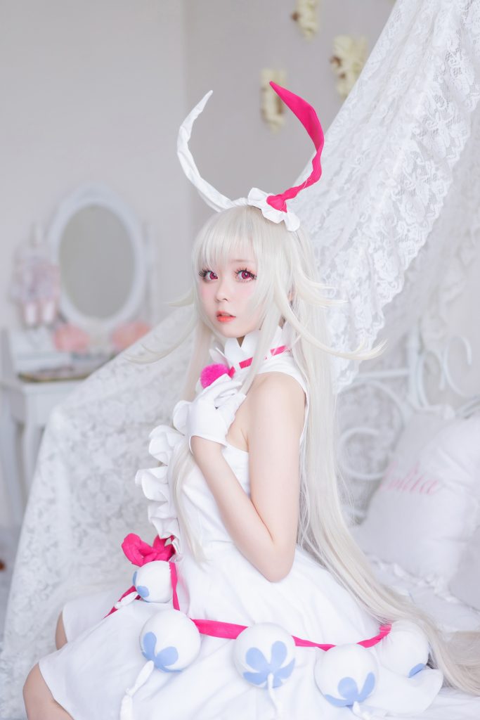 喵糖映画少女写真 VOL.058 可爱小恶魔 [35P/250MB]插图3