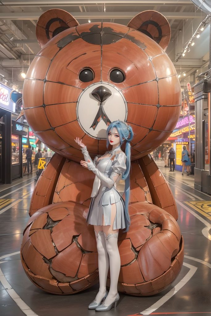 AI绘画 265 唐舞桐[26P/304MB]插图3