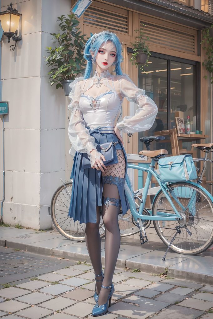 AI绘画 265 唐舞桐[26P/304MB]插图2