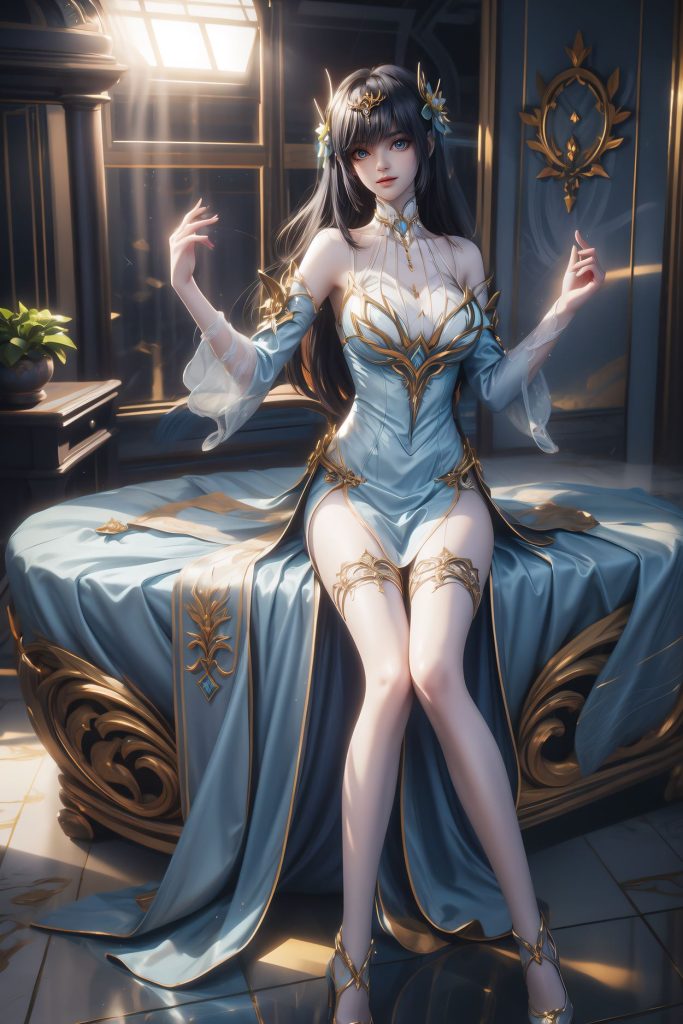 AI绘画 270 枫玲儿[60P/384MB]插图2