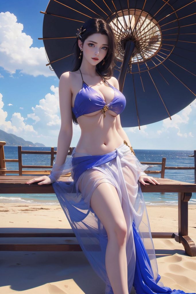 AI绘画 274 蝶[40P/73.9MB]-无料摄影圈