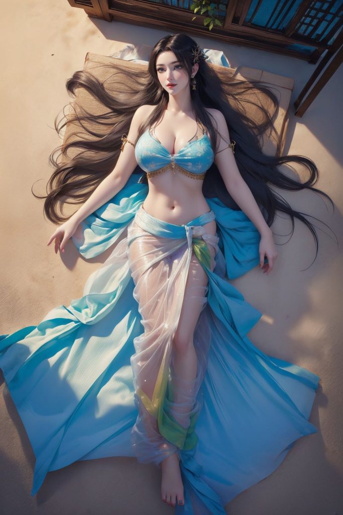 AI绘画 274 蝶[40P/73.9MB]插图2