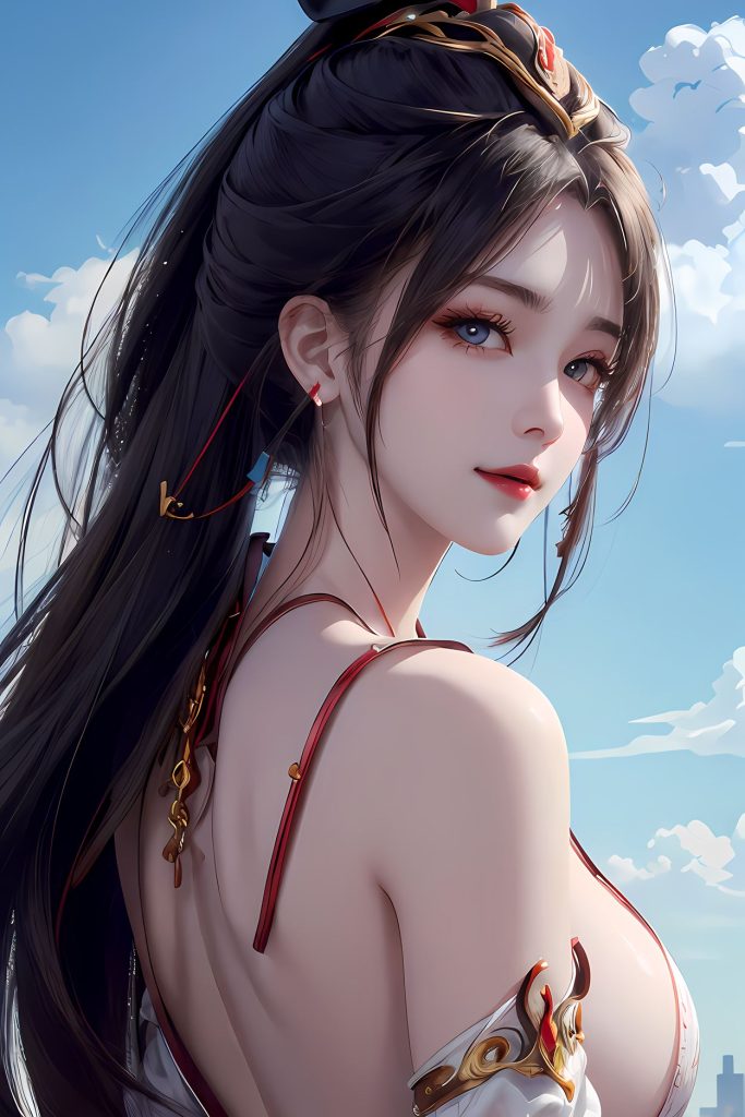 AI绘画 277 酒玖[40P/654MB]插图1