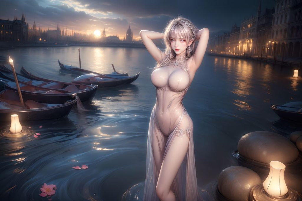 AI绘画 282 粉色仙女[122P/1.16GB]插图3