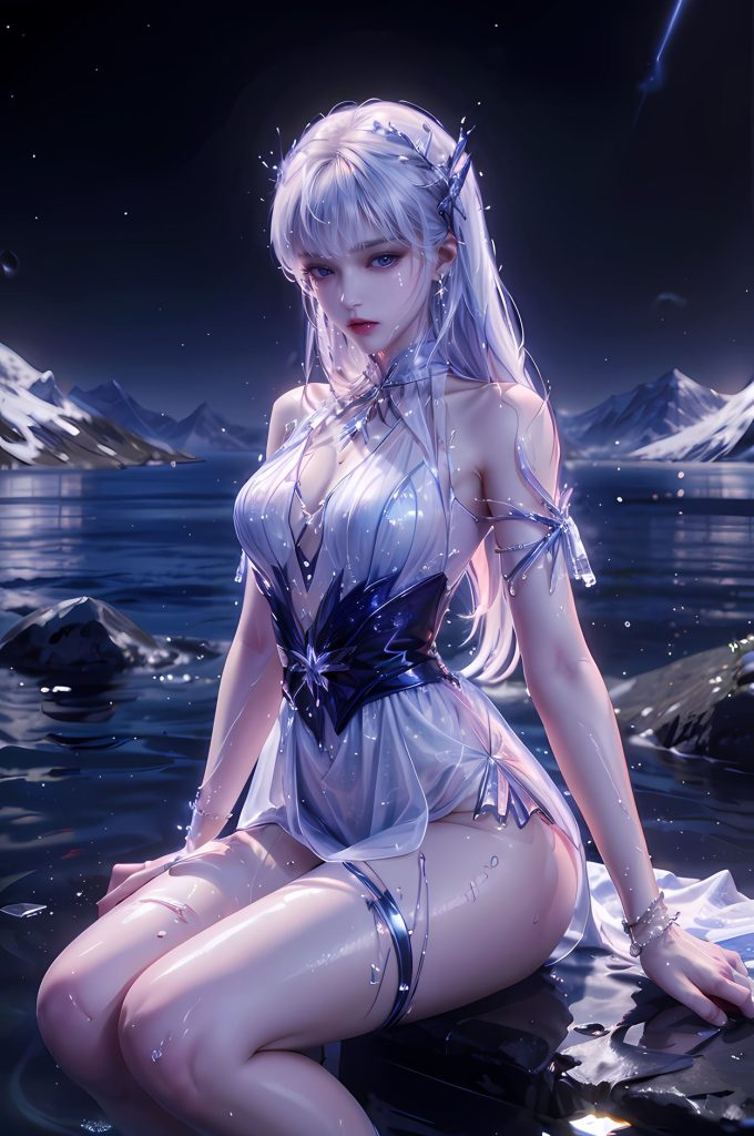 AI绘画 285 圣采儿[56P/440MB]插图2