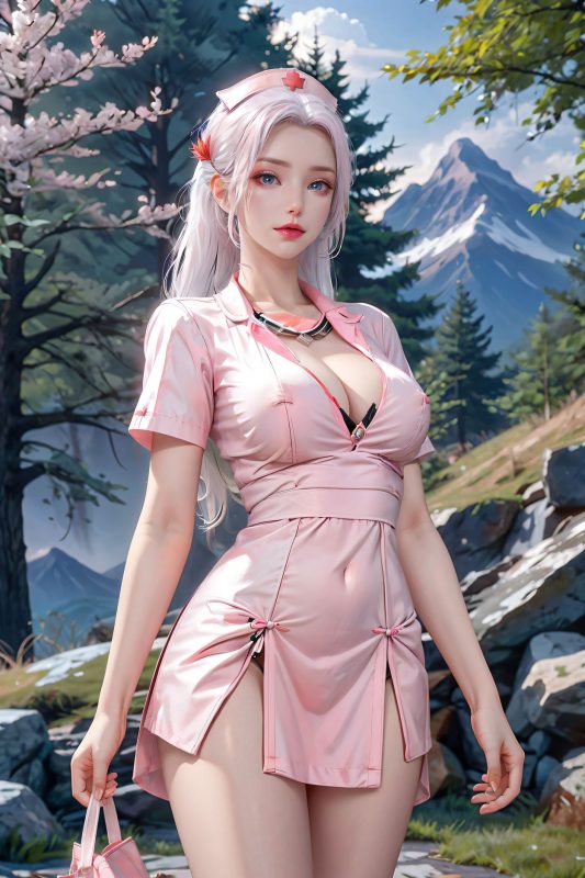 AI绘画 286 韩月[107P/1.78GB]-无料摄影圈