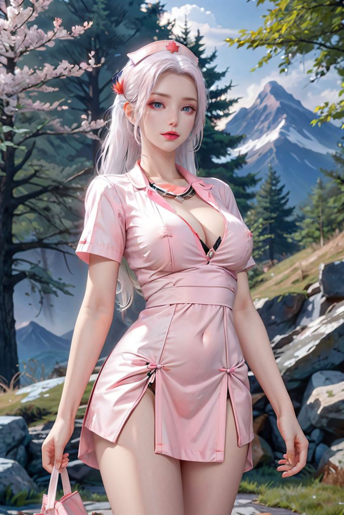 AI绘画 286 韩月[107P/1.78GB]-无料摄影圈
