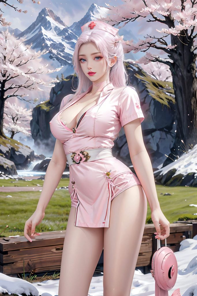 AI绘画 286 韩月[107P/1.78GB]插图1