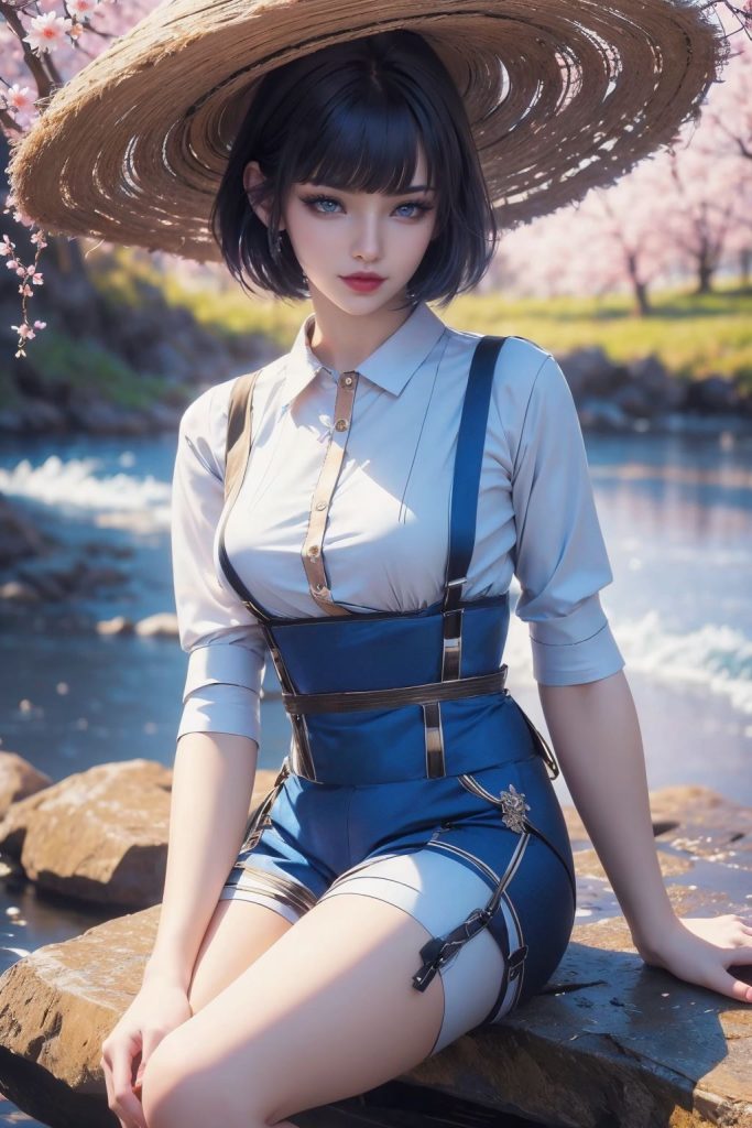 AI绘画 289 姬青[26P/52.3MB]插图3