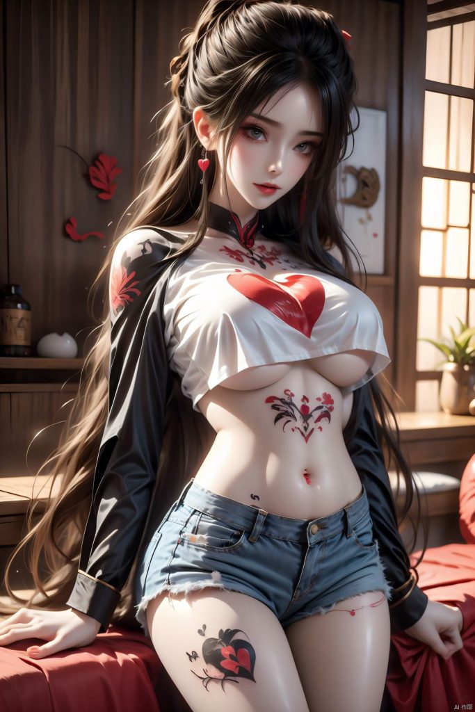 AI绘画 290 焰灵姬[21P/545MB]插图3