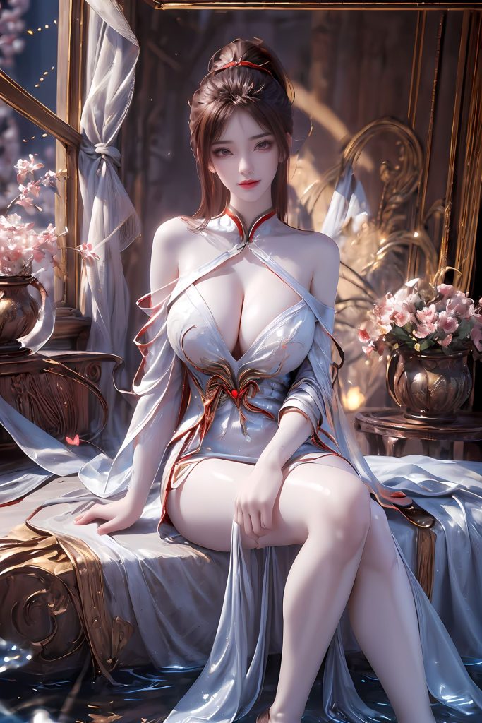 AI绘画 291 红凰[15P/113MB]-无料摄影圈