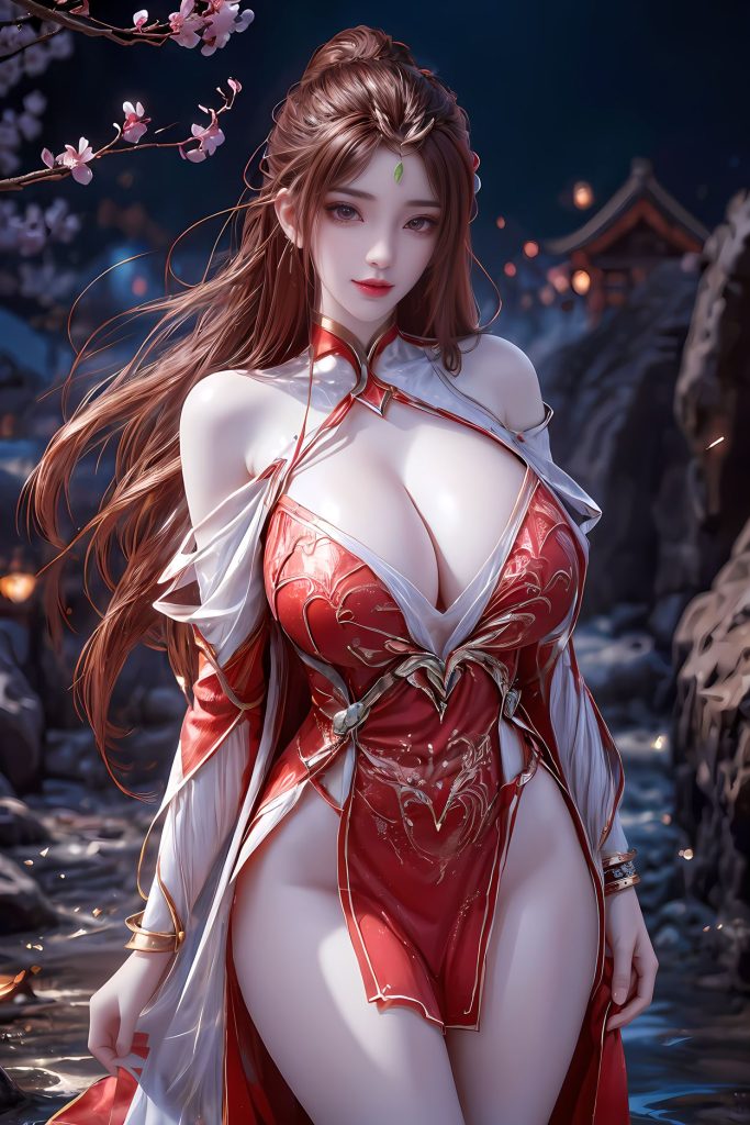 AI绘画 291 红凰[15P/113MB]插图2