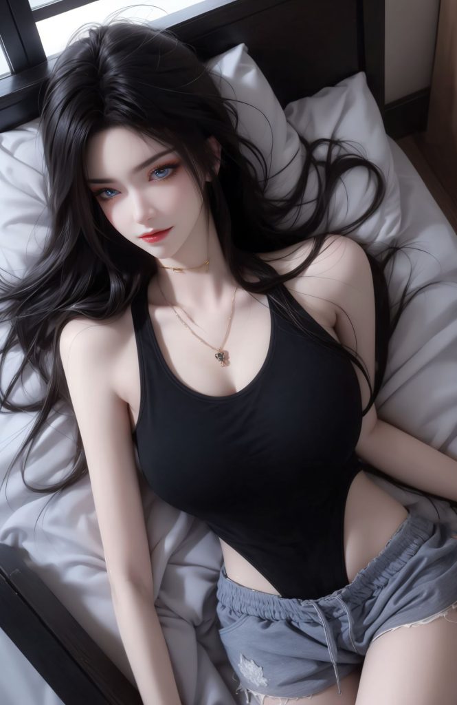 AI绘画 293 美杜莎[50P/331MB]插图2