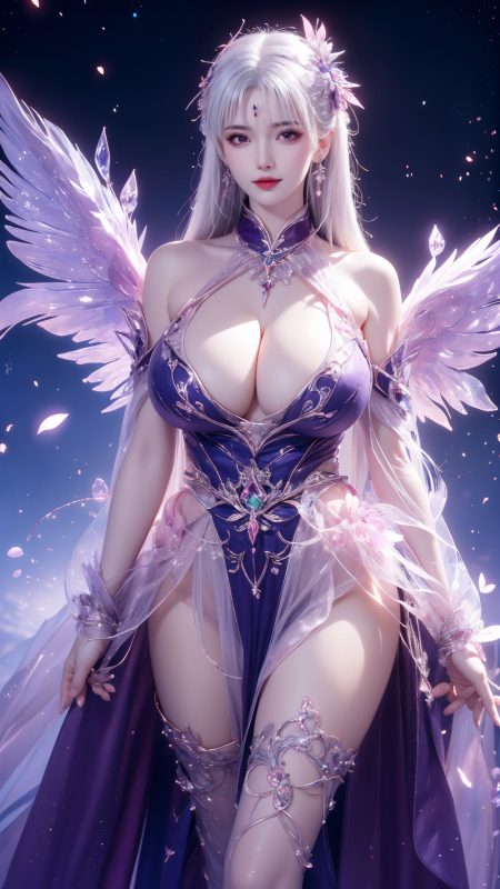 AI绘画 306 小医仙[98P/1.08GB]-无料摄影圈