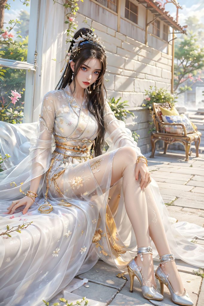 AI绘画 313 方清雪[22P/149MB]插图2