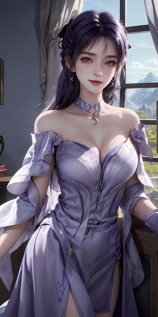 AI绘画 315 姬紫月[52P/875MB]插图2