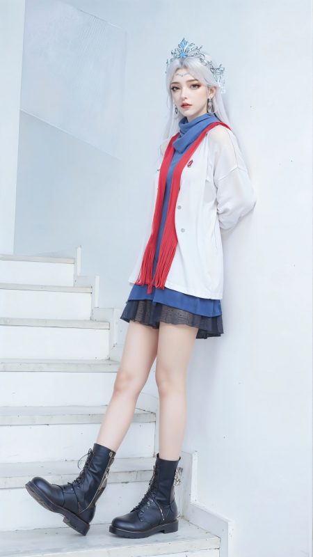AI绘画 316 宁雨蝶[31P/306MB]-无料摄影圈