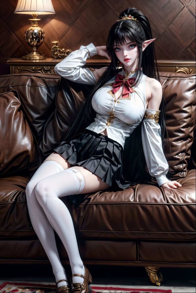 AI绘画 320 凤清儿[35P/168MB]插图1