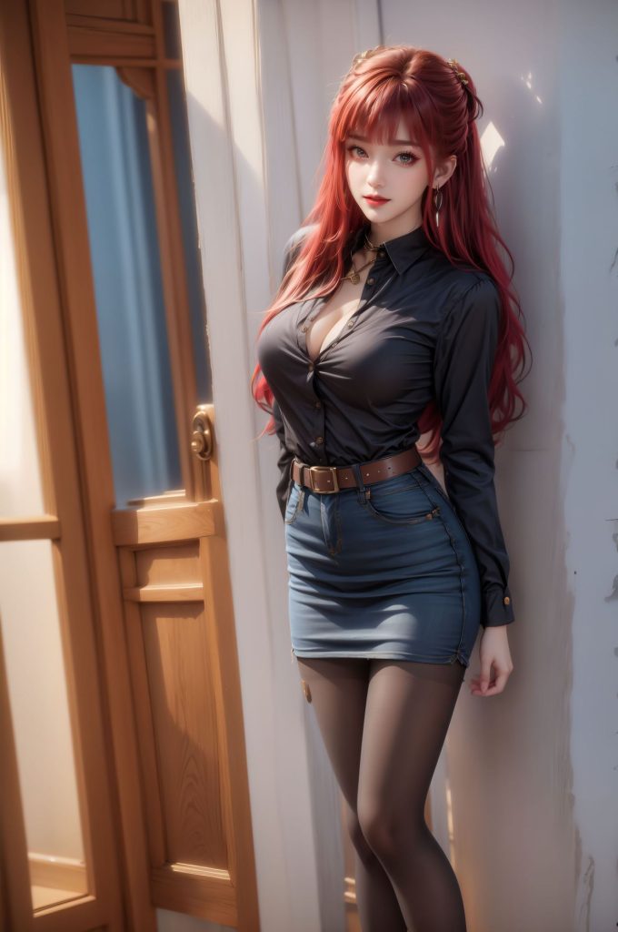 AI绘画 321 降臣[78P/389MB]插图1