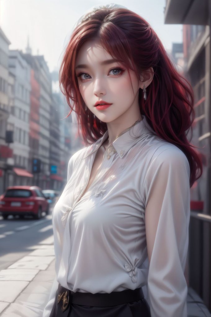 AI绘画 321 降臣[78P/389MB]插图3