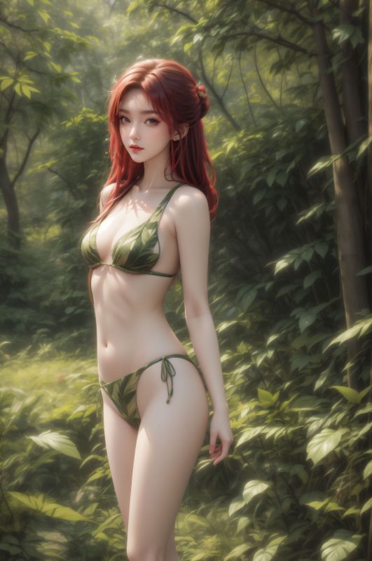 AI绘画 321 降臣[78P/389MB]-无料摄影圈