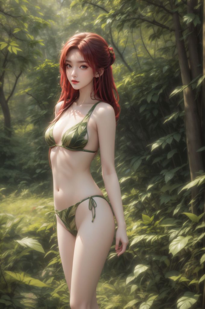 AI绘画 321 降臣[78P/389MB]-无料摄影圈
