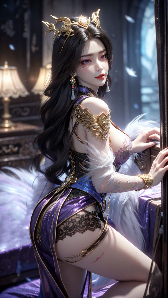 AI绘画 324 司妙玲[35P/1.43GB]插图2