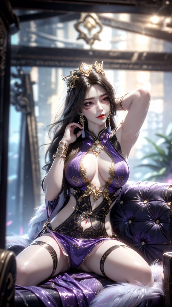 AI绘画 324 司妙玲[35P/1.43GB]插图3