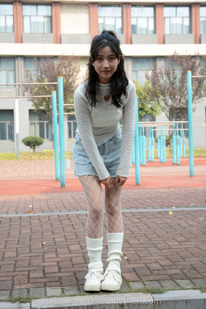 初夏女神 NO.107 点点 跟潮流风[140P/1V/4.91GB]插图3