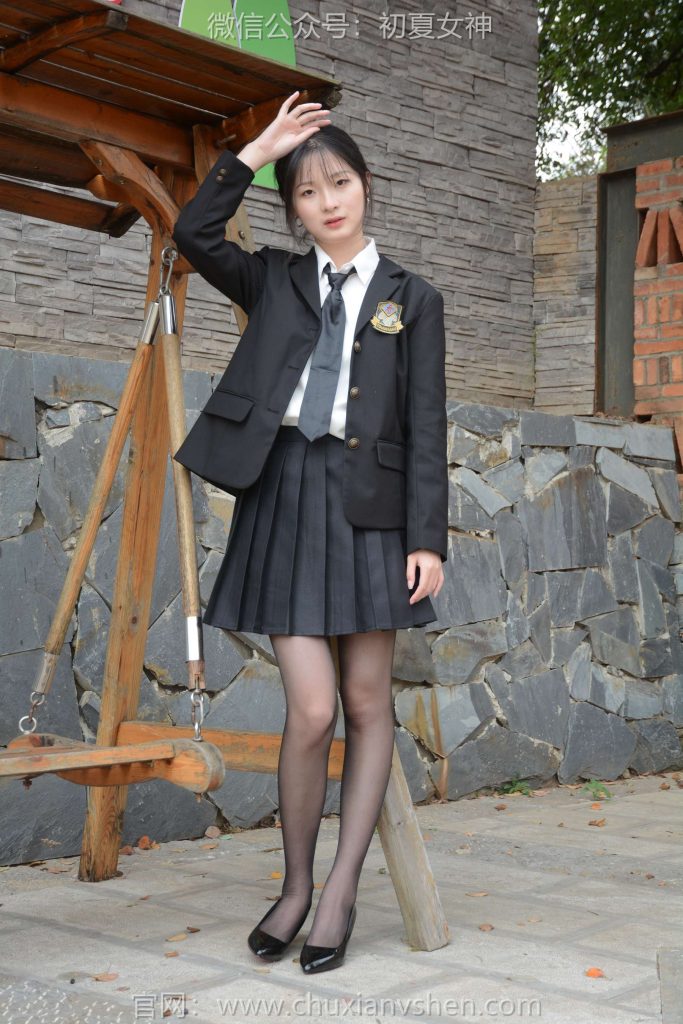初夏女神 NO.108 安妮 西装小裙[140P/1V/4.95GB]插图1