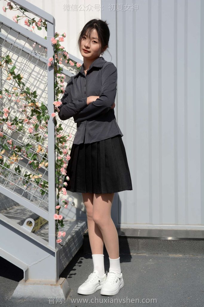 初夏女神 NO.112 安妮 绿叶鲜花[140P/1V/4.30GB]插图2