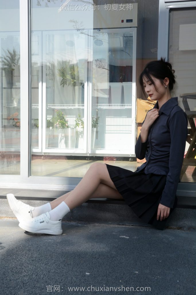 初夏女神 NO.112 安妮 绿叶鲜花[140P/1V/4.30GB]插图3