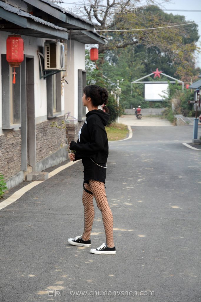 初夏女神 NO.114 点点 时尚村姑[140P/1V/3.68GB]插图2