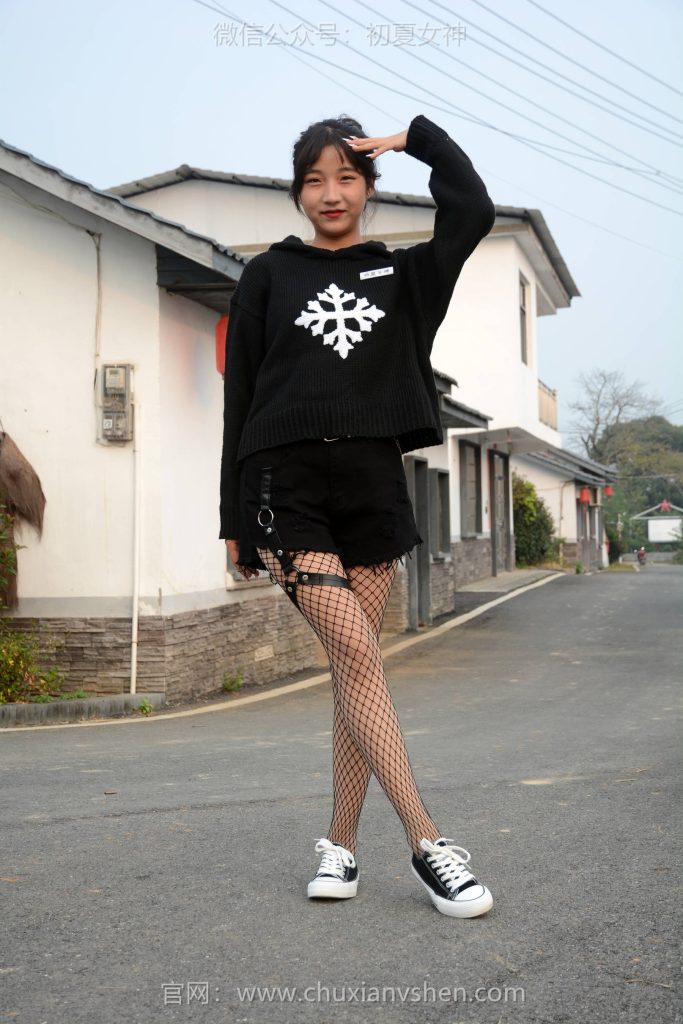 初夏女神 NO.114 点点 时尚村姑[140P/1V/3.68GB]插图1