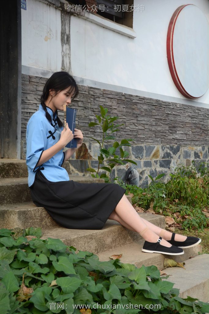 初夏女神 NO.115 安妮 民国小姐[142P/1V/3.87GB]插图2