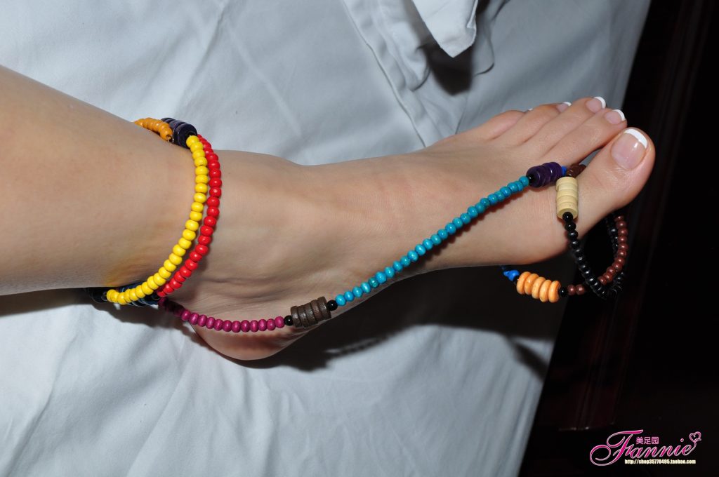 Fannie芬妮每足园 No.357 七彩人生 [88P/228MB]插图2