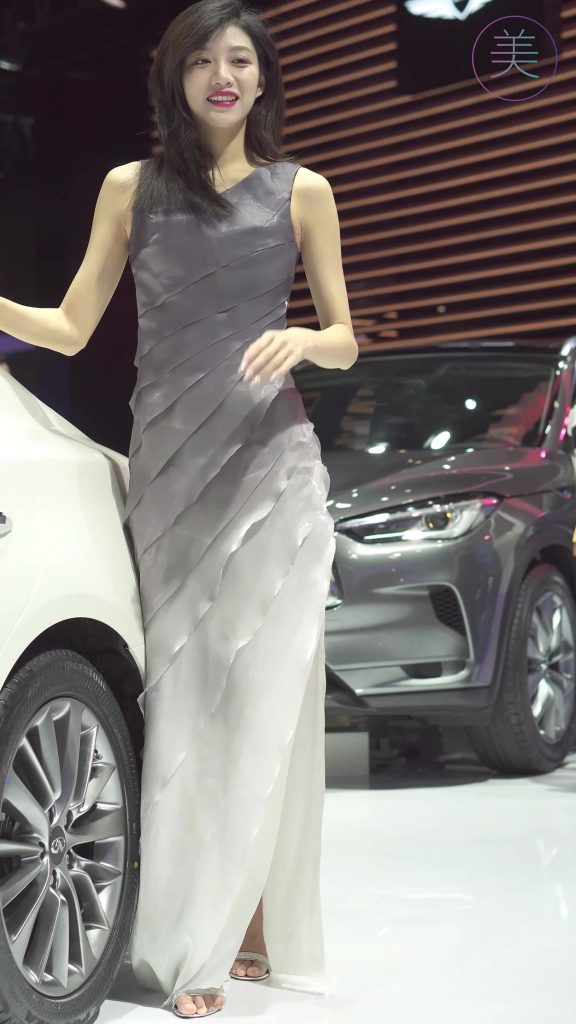 NO.0186 2021 广州车展 Racing Model INFINITI车模01[1V/399MB]插图2