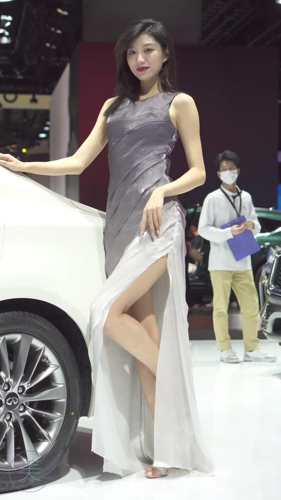 NO.0186 2021 广州车展 Racing Model INFINITI车模01[1V/399MB]插图1