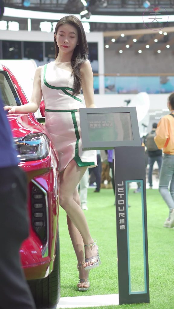 NO.0187 2021 广州车展 Racing Model JETOUR车模01[1V/320MB]插图2