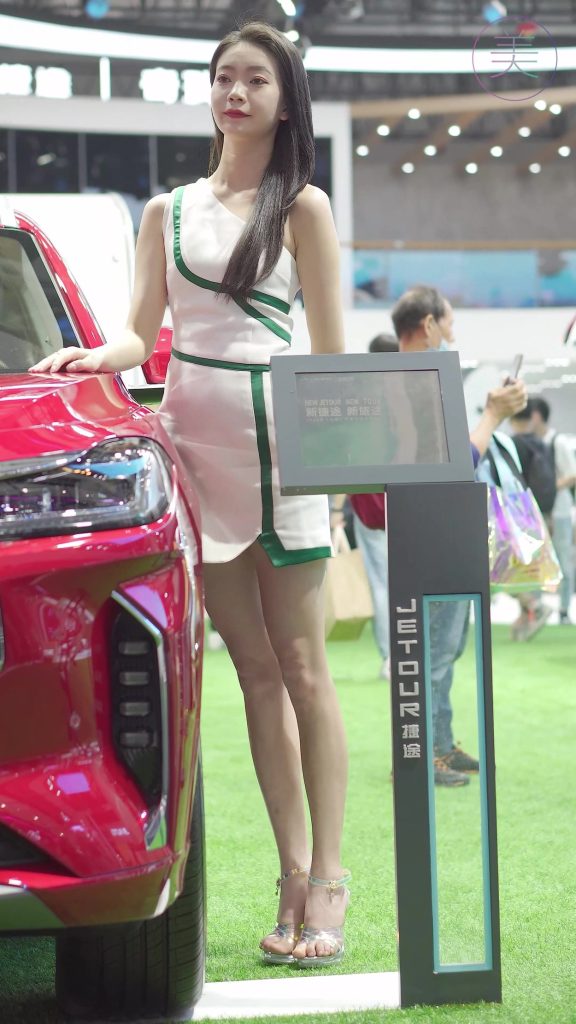 NO.0187 2021 广州车展 Racing Model JETOUR车模01[1V/320MB]插图1