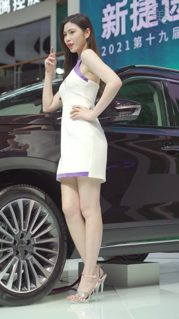 NO.0189 2021 广州车展 Racing Model JETOUR车模03[1V/446MB]插图2