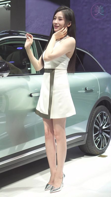 NO.0192 2021 广州车展 Racing Model leapmotor车模03[1V/392MB]-无料摄影圈