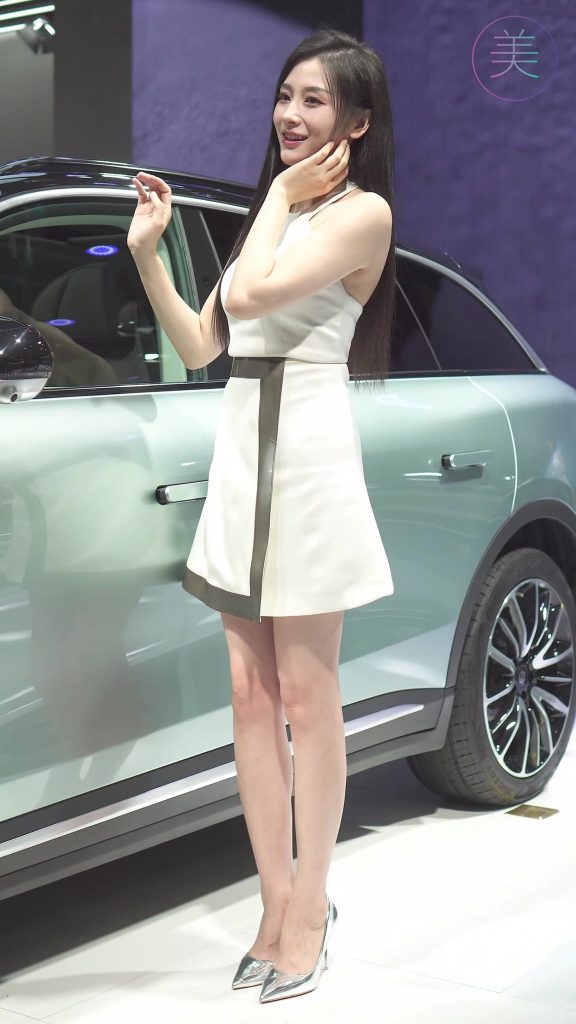 NO.0192 2021 广州车展 Racing Model leapmotor车模03[1V/392MB]-无料摄影圈