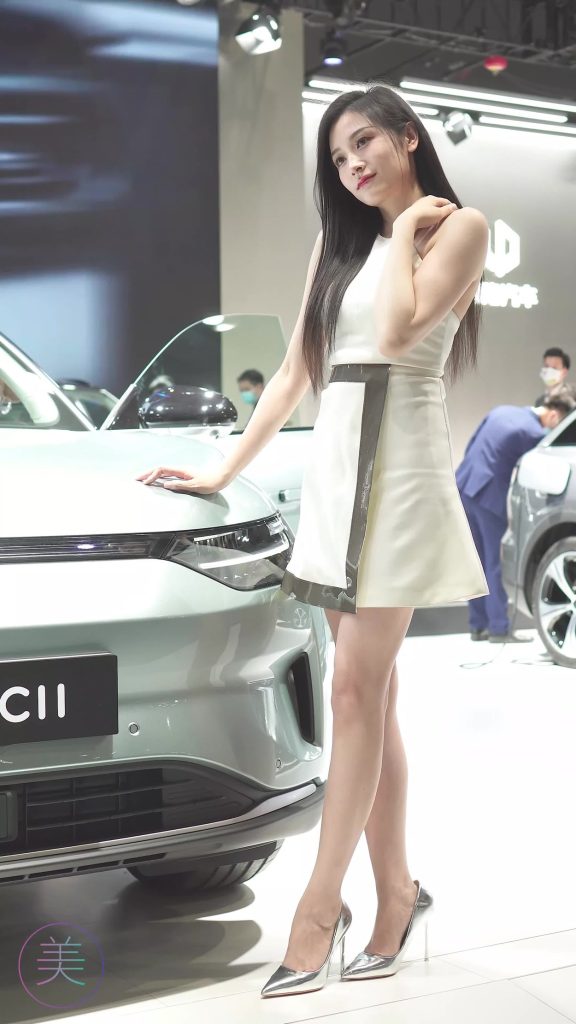 NO.0192 2021 广州车展 Racing Model leapmotor车模03[1V/392MB]插图1