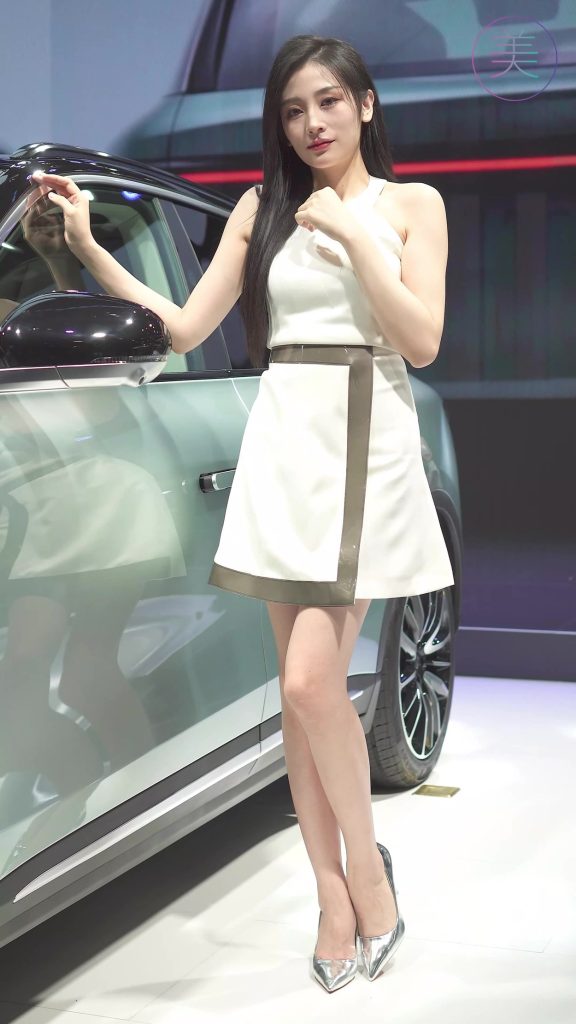 NO.0192 2021 广州车展 Racing Model leapmotor车模03[1V/392MB]插图3