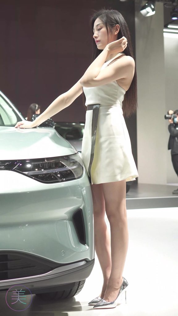 NO.0192 2021 广州车展 Racing Model leapmotor车模03[1V/392MB]插图2