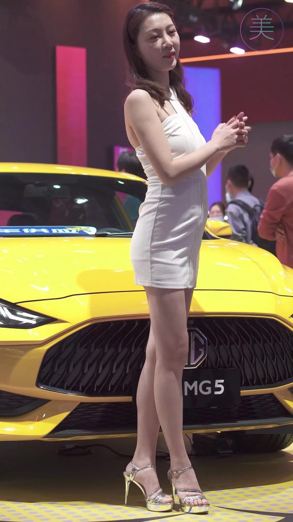 NO.0193 2021 广州车展 Racing Model MG车模01[1V/495MB]插图3