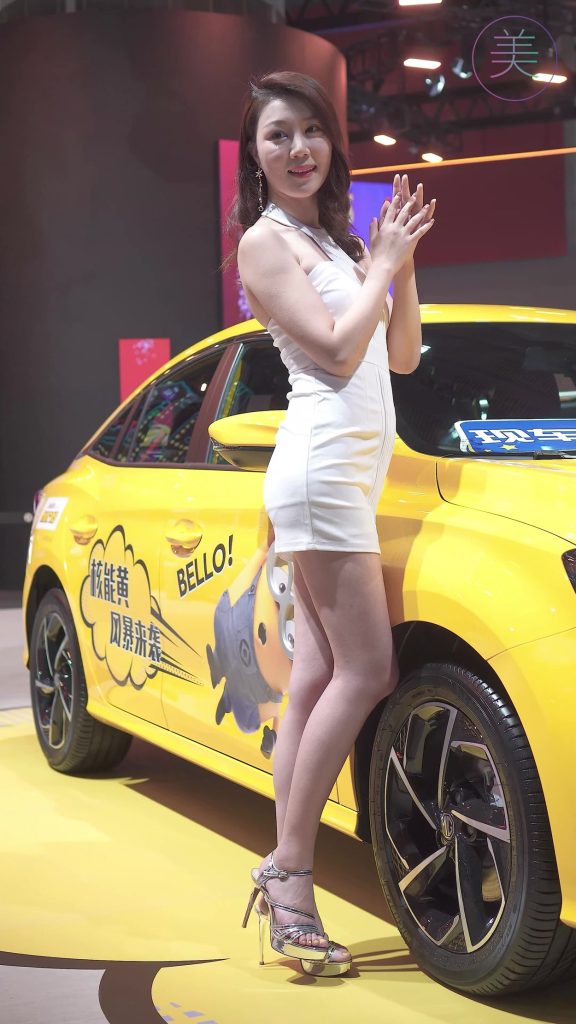 NO.0193 2021 广州车展 Racing Model MG车模01[1V/495MB]插图2